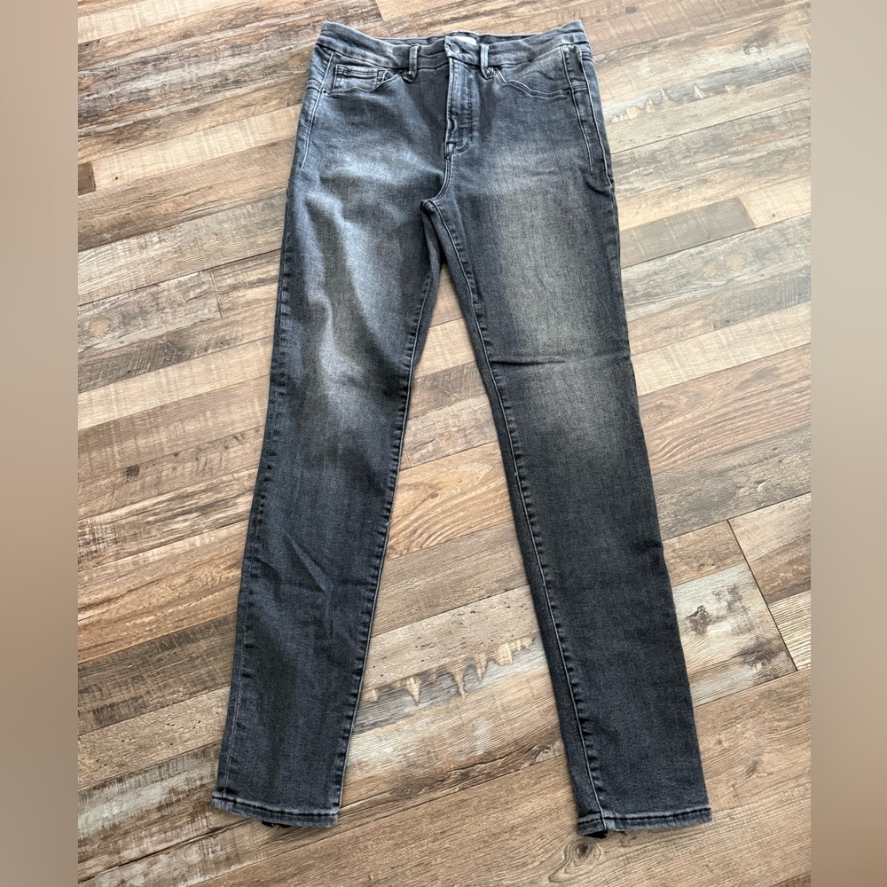 GOOD LEGS SKINNY JEANS | BLACK314